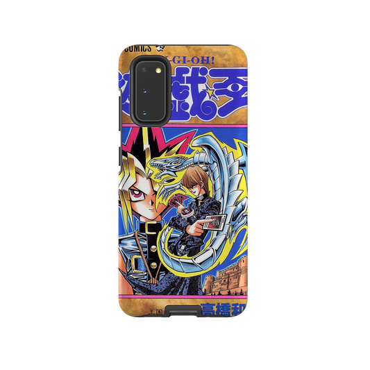 Yu Gi Oh! Vol.10-Tough