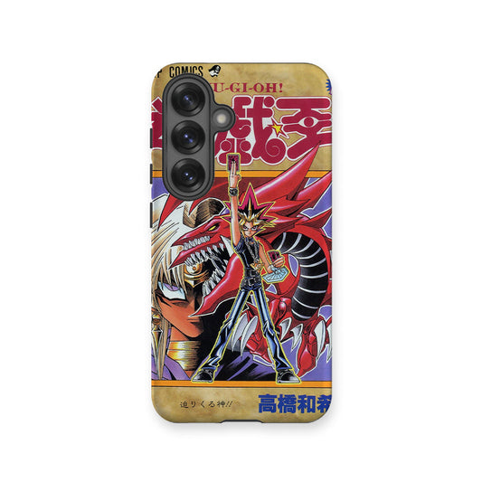 Yu Gi Oh! Vol.20-Tough MagSafe