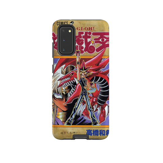Yu Gi Oh! Vol.20-Tough