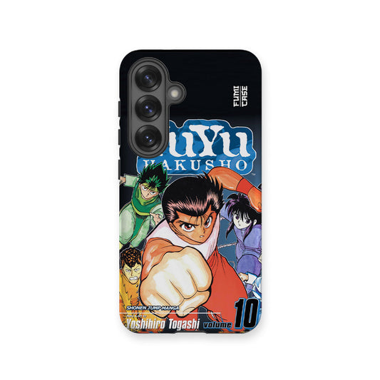 Yu Yu Hakusho Vol.01-Tough MagSafe