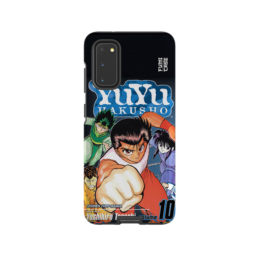 Yu Yu Hakusho Vol.01-Tough