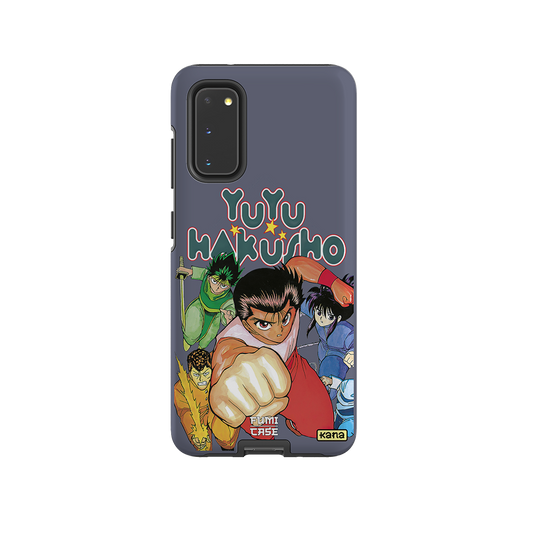 Yu Yu Hakusho Vol.10-Tough