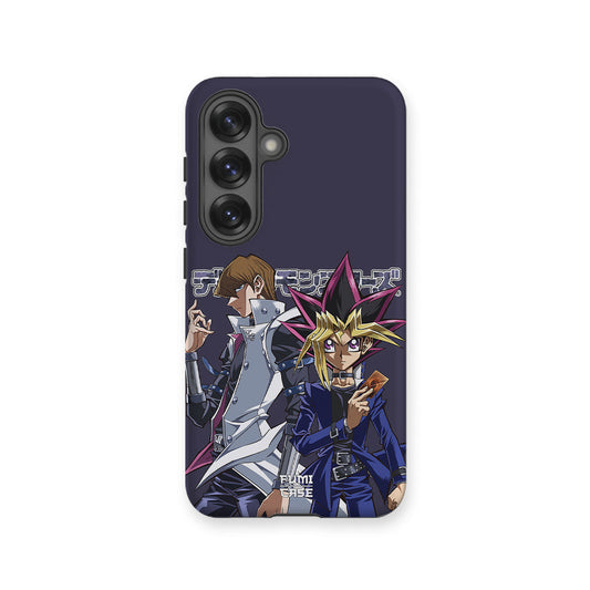 Yugi x Kaiba-Tough MagSafe