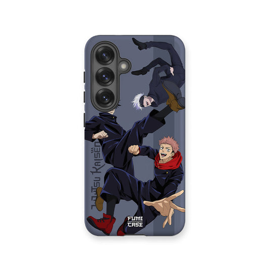 Yuji x Megumi x Gojo-Tough MagSafe