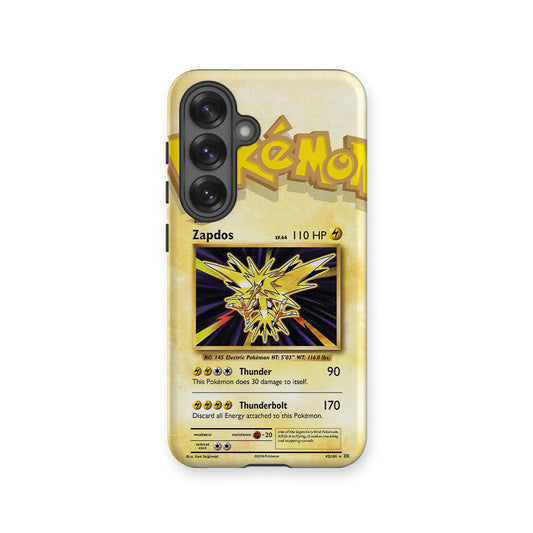 Zapdos Base set-Tough MagSafe
