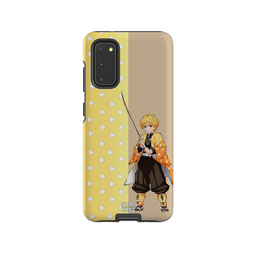 Zenitsu Agatsuma-Tough