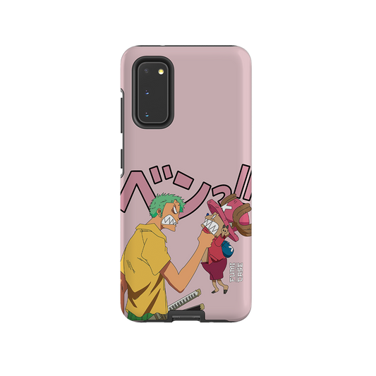 Zoro x Chopper-Tough